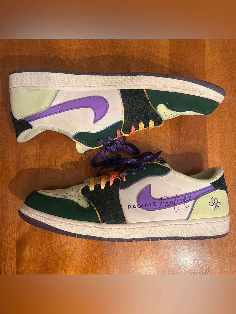Jordan 1 Retro Low OG Doernbecher 2023